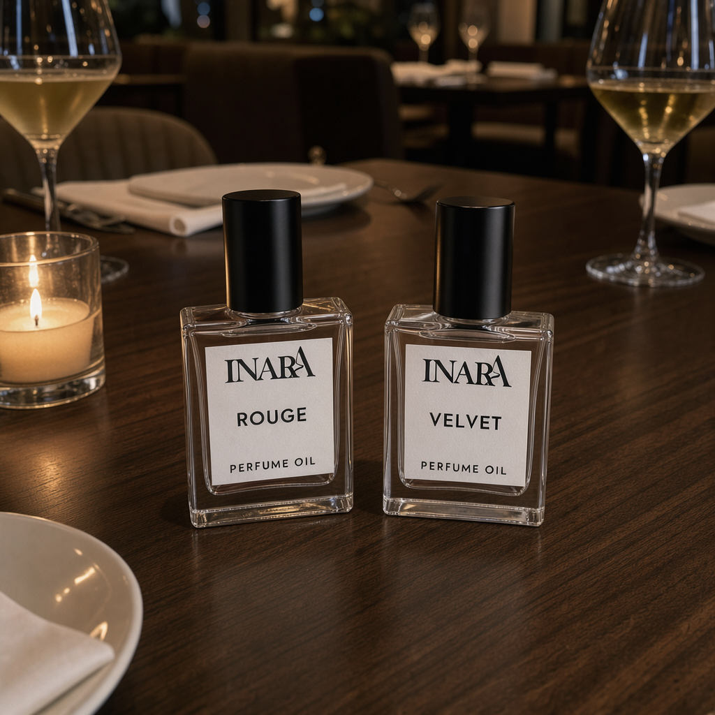 Best Perfume Oils for Date Night: Scents Worth Getting Closer To