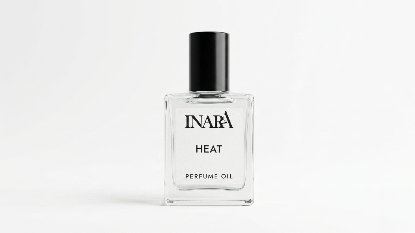 Heat Perfume Oil