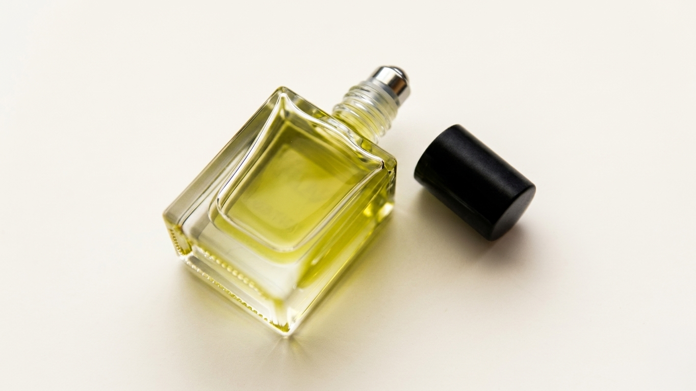 Heat Perfume Oil