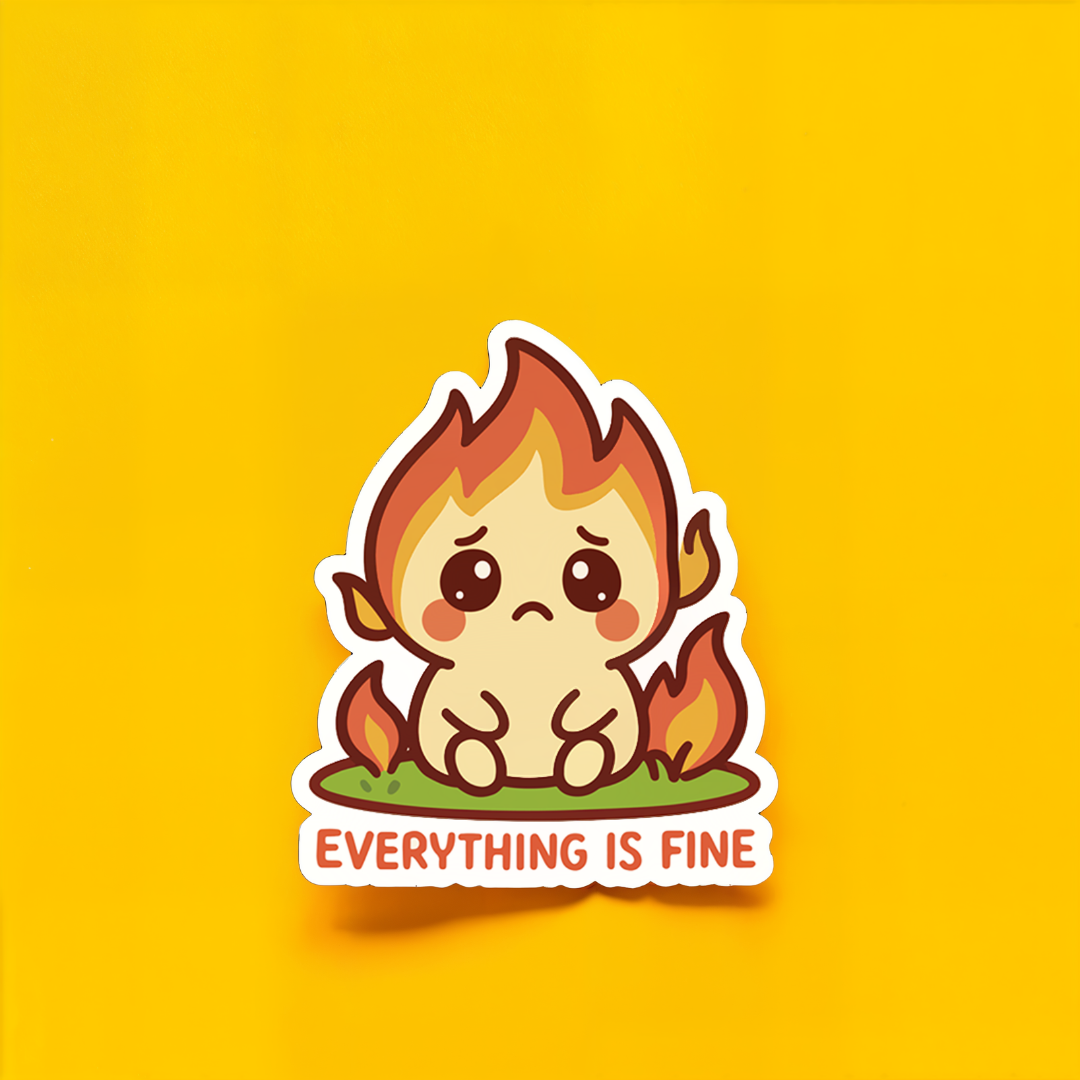 INARA Sticker Pack (Set of 6)