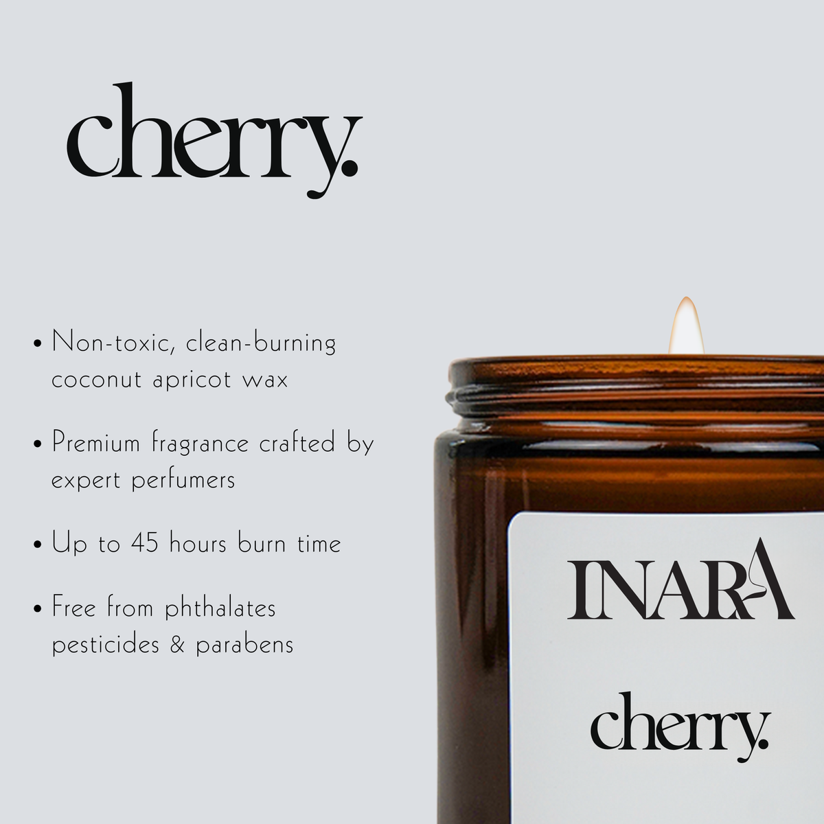 Cherry — Dark Cherry