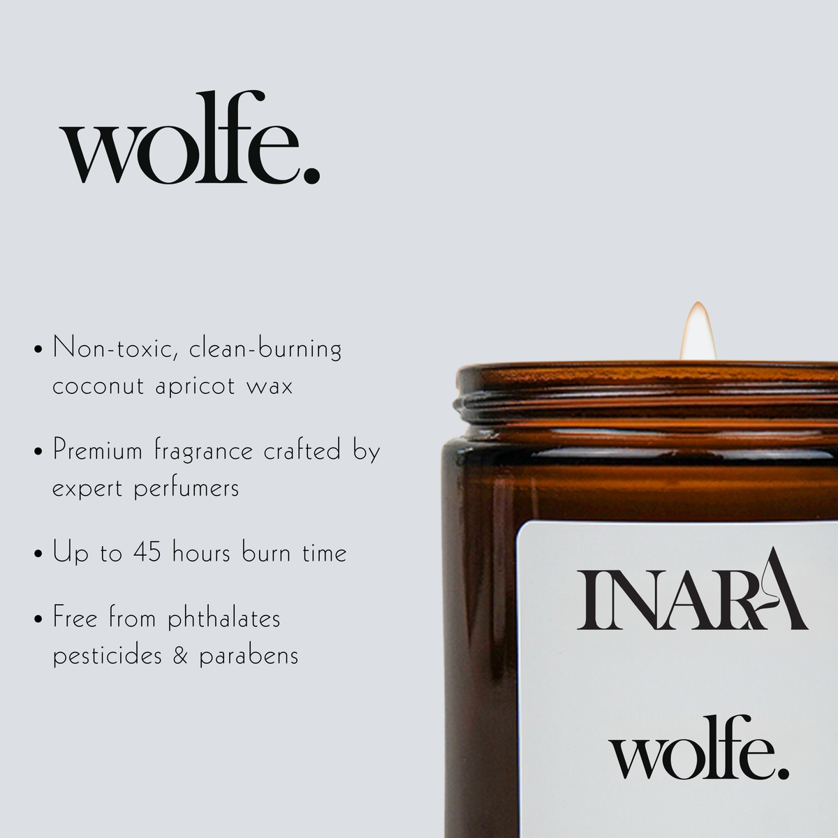 Wolfe — Black Pepper & Birch