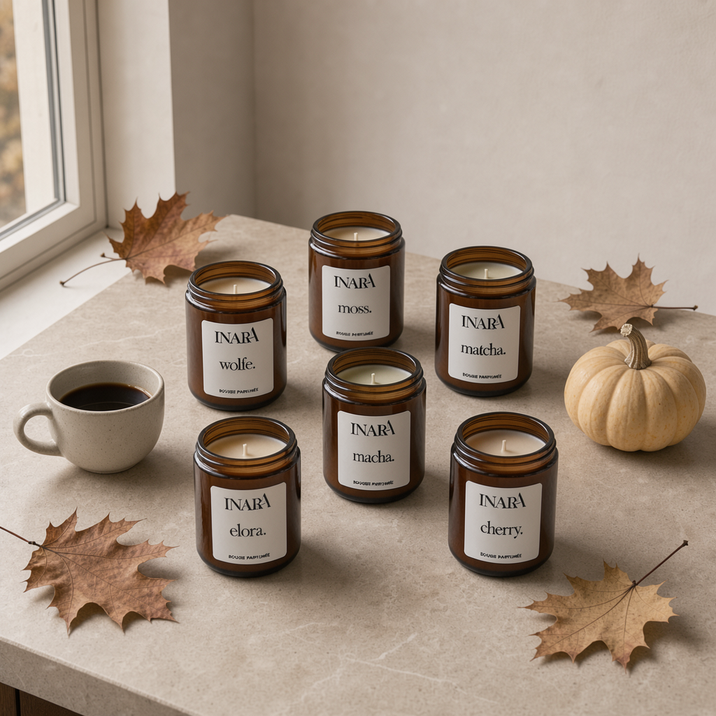 Best Fall Candle Scents: Find Your Autumn Scent