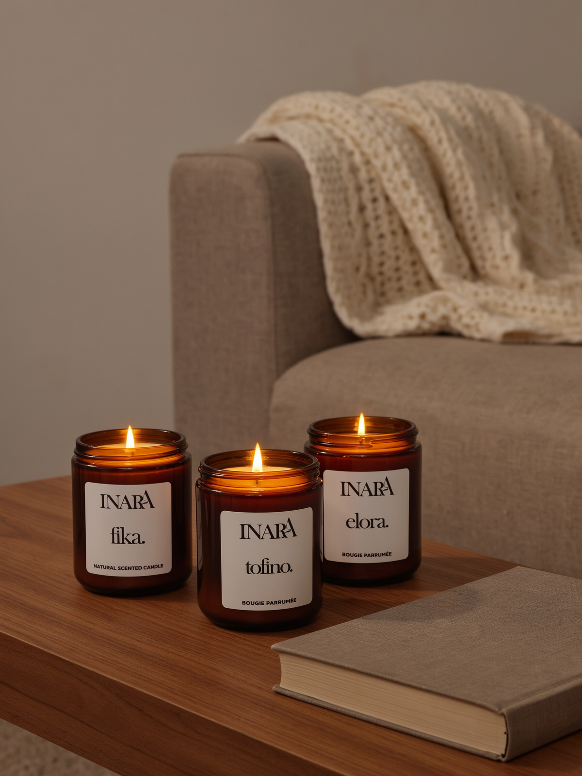 Best Fall Scented Candles for a Cozy Home