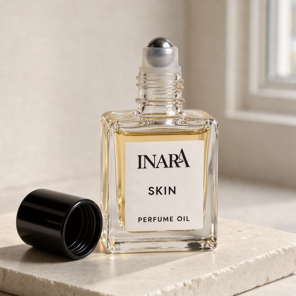 Roll-On Perfume Oil: Why It Works for Everyday Wear
