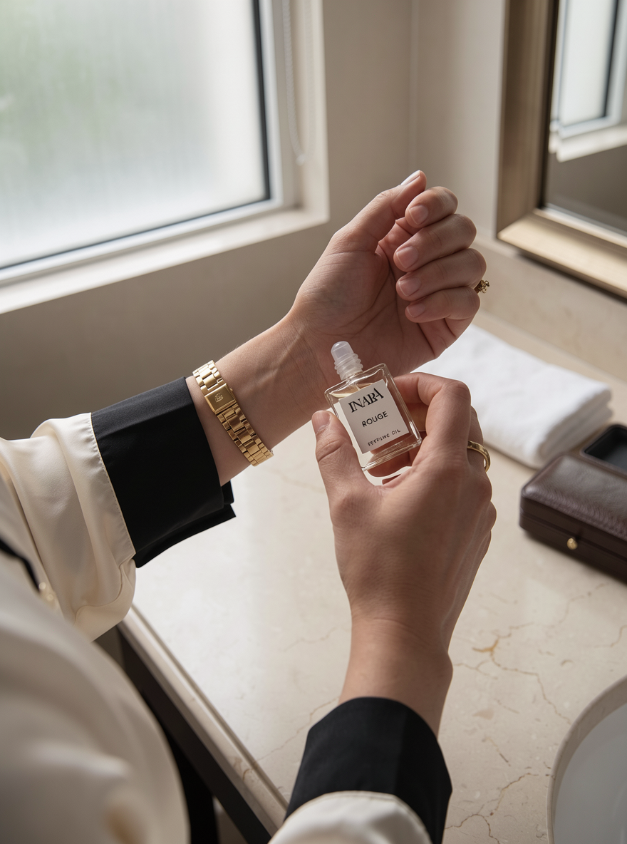 How to Choose the Best Oil Perfume for You