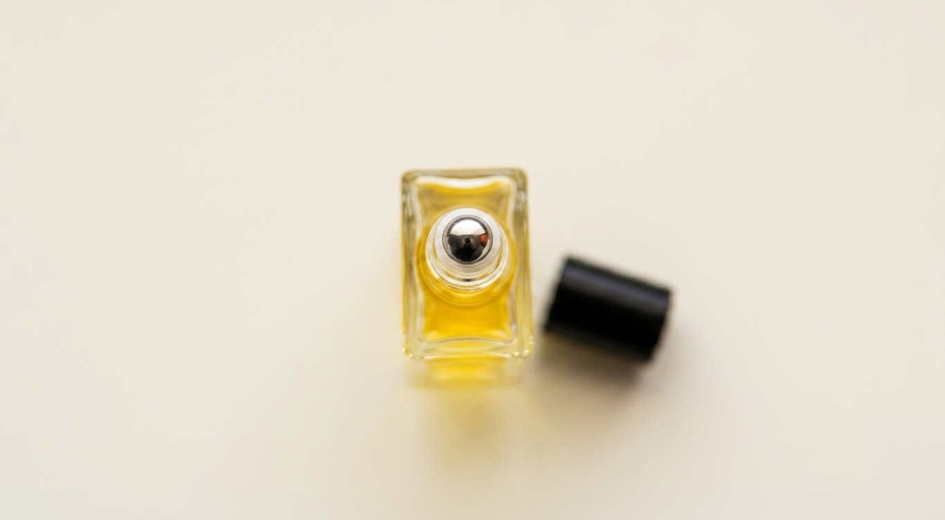 Heat Perfume Oil
