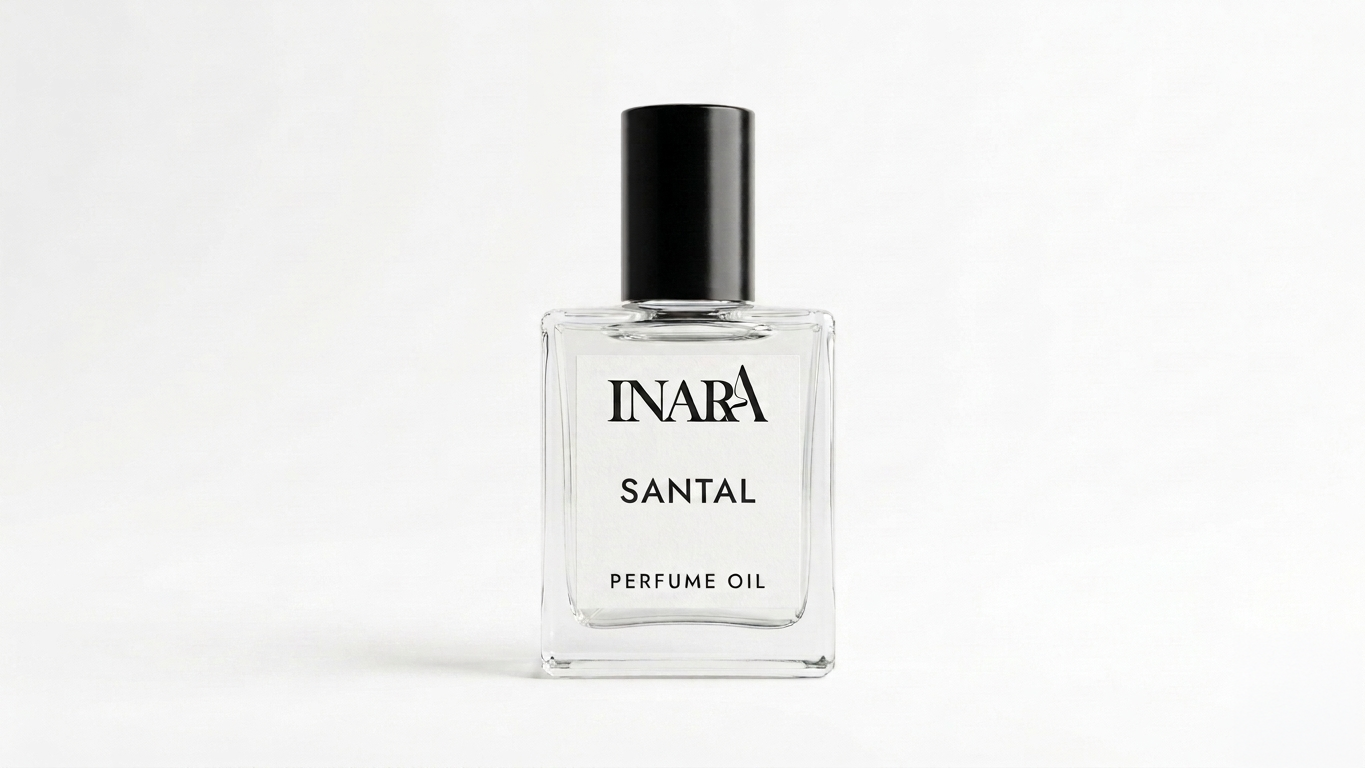Santal Perfume Oil