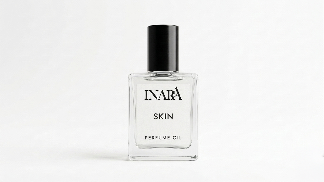 Skin Perfume Oil