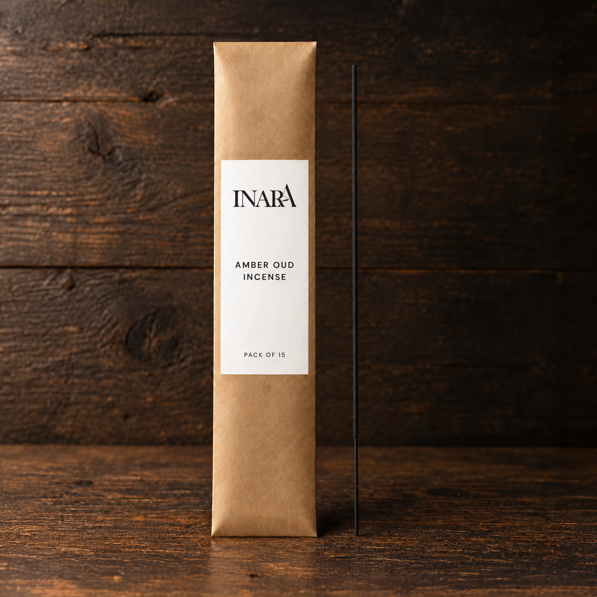 Amber Oud Incense