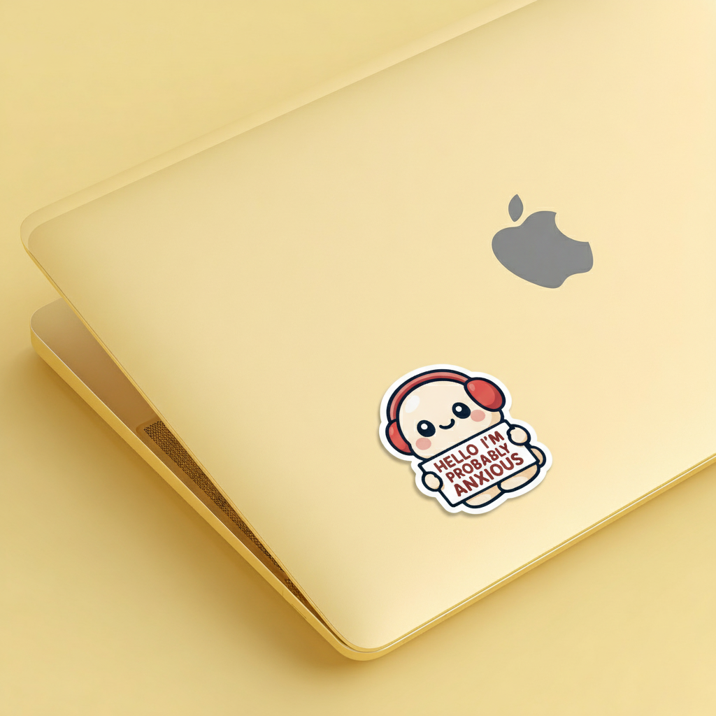 INARA Sticker Pack (Set of 6)