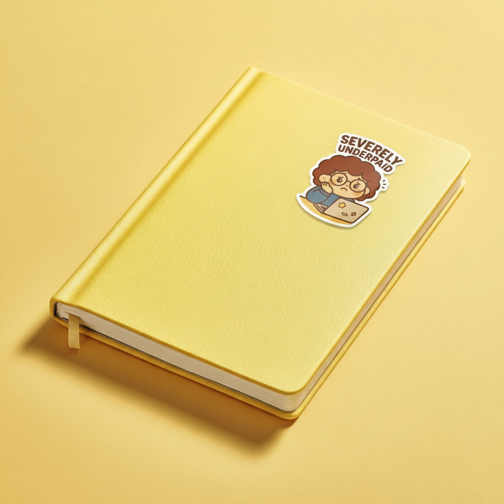 INARA Sticker Pack (Set of 6)