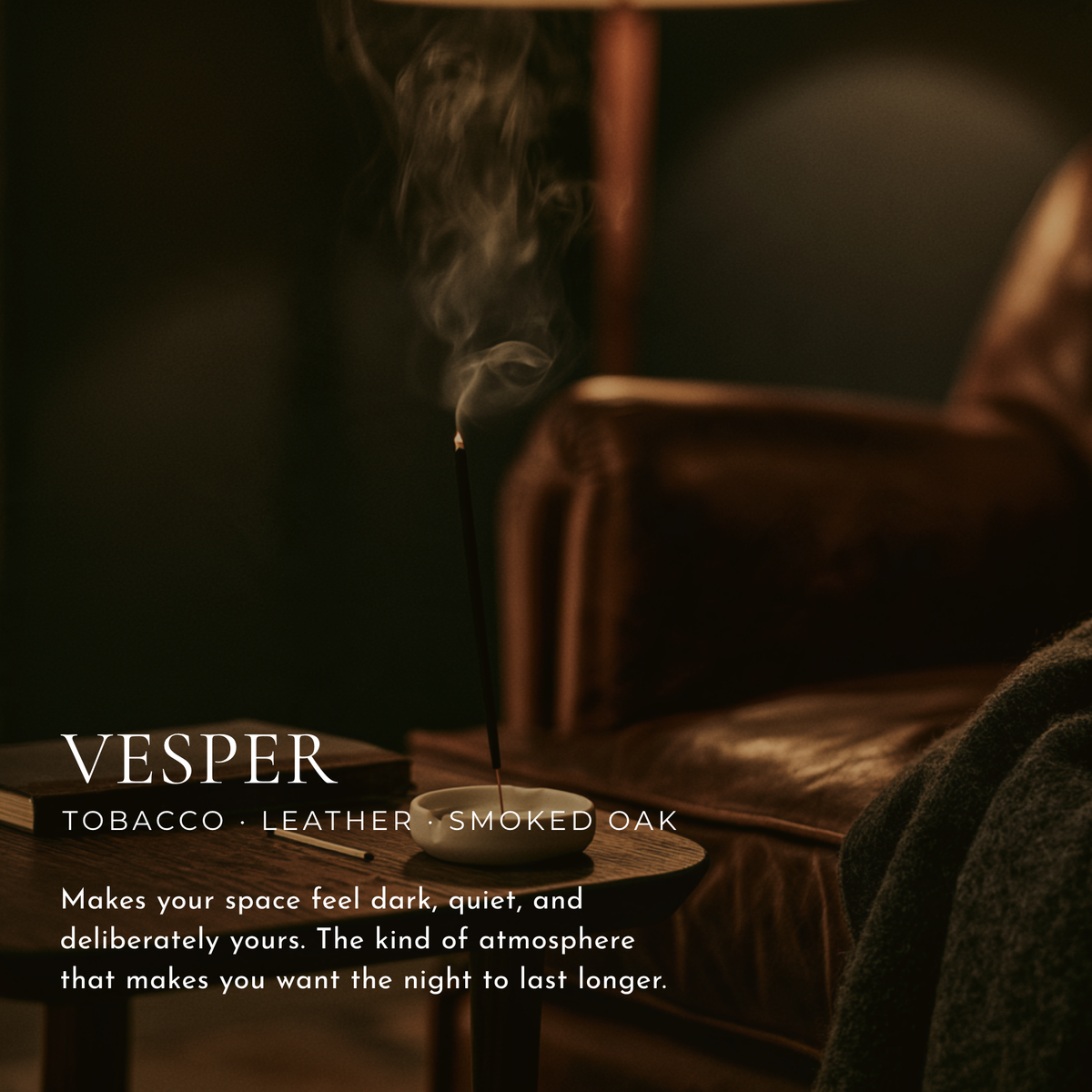 Vesper Incense